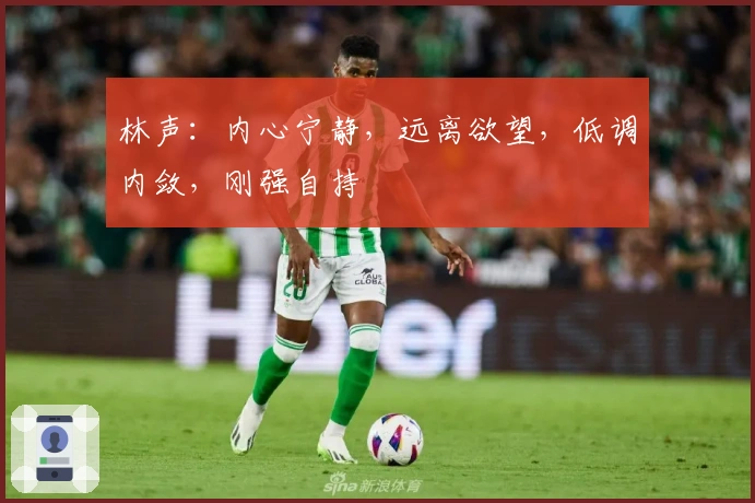 林声：内心宁静，远离欲望，低调内敛，刚强自持