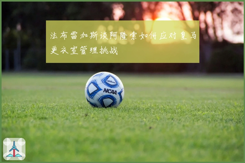 法布雷加斯谈阿隆索如何应对皇马更衣室管理挑战