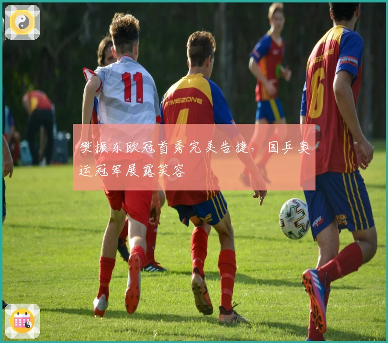 樊振东欧冠首秀完美告捷，国乒奥运冠军展露笑容